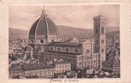 FIRENZE - La Cattedrale - Firenze (Florence)