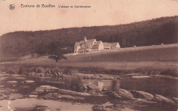 BOUILLON - Environs De Bouillon -  L'abbaye De Clairefontaine - Bouillon