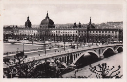 69 - LYON - Pont Wilson Et L'hotel Dieu - Autres & Non Classés