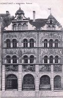 KONSTANZ A BODENSEE - Rathaus - Konstanz
