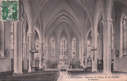 GENEVE -  Interieur De L'église Saint Antoine De Padoue - Sonstige & Ohne Zuordnung