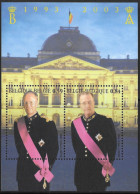 2003 Bloc 105 - Hommage Aux Rois Baudouin Et Albert II - MNH - 2002-… (€)