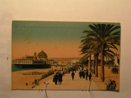 Nice - La Promenade Des Etats Unis Et Le Palais De La Jetée - Mehransichten, Panoramakarten