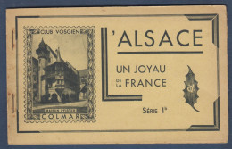 L' ALSACE - Carnet Complet De 50 Vignettes * * - Blocks Und Markenheftchen