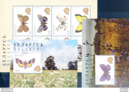 Fauna. Farfalle 1996. - Wit-Rusland