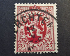 Belgie Belgique - 1929 - OPB/COB  N° 282  - 1 Exempl. - Obl.Merchtem - 1929 - Oblitérés