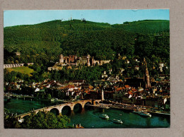 A0010} BRD - AK : Heidelberg - Heidelberg