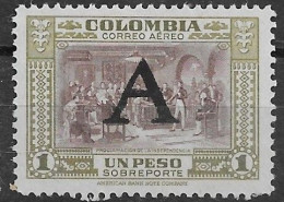 Colombia 1950 YT PA 184 ** - Kolumbien