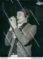 Fo2529 Foto Originale Il Cantante Massimo Ranieri Personaggi Famosi - Sonstige & Ohne Zuordnung