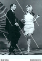 Fo2491 Foto Originale Krank Sinatra E La Figlia Nancy Personaggi Famosi - Other & Unclassified