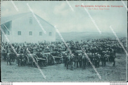 Ca157 Cartolina Militare 13 Reggimento Artiglieria Da Campagna Www1 1 Guerra - Regiments