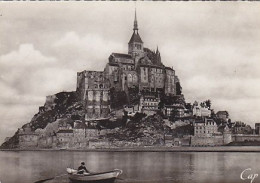 AK 215042 FRANCE - Mont St. Michel - Cote Sud Ouest - Le Mont Saint Michel