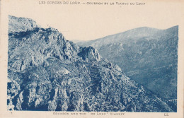 GOURDON  Les Gorges Du Loup - Gourdon