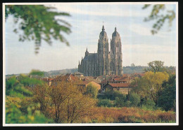 CPSM / CPM 10.5 X 15 Meurthe Et Moselle SAINT NICOLAS DE PORT - La Basilique - Saint Nicolas De Port