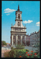 CPSM / CPM 10.5 X 15 Meurthe Et Moselle NANCY La Façade De L'égglise Notre Dame De Bon Secours 1738 - Nancy