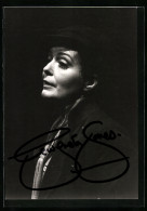 AK Opernsängerin Gwyneth Jones-Leonore, Fidelio, Mit Original Autograph  - Opéra