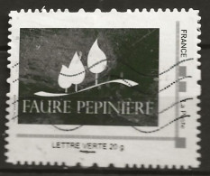 Collector Faure Pépinière Réf 25 - Collectors