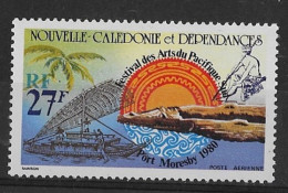 Nouvelle Calédonie - Poste Aérienne - YT N° 205 **  - Neuf Sans Charnière - 1980 - Ongebruikt