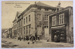 VIGNEULLES-LEZ-HATTONCHATEL (55) : Vue Générale - 1914 - Vigneulles Les Hattonchatel