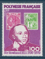 Polynésie - YT N° 141 ** - Neuf Sans Charnière - 1979 - Unused Stamps