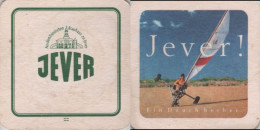 5005639 Bierdeckel Quadratisch - Jever - Beer Mats