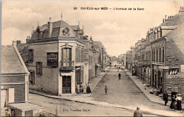 (02/06/24) 80-CPA CAYEUX SUR MER - Cayeux Sur Mer