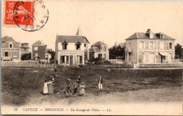 (02/06/24) 80-CPA CAYEUX SUR MER - BRIGHTON - Cayeux Sur Mer