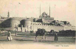 Egypte - Le Caire - Cairo - The Citadelle - Animée - CPA - Voir Scans Recto-Verso - Le Caire