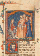 Art - Peinture - Bibliothèque De Laon - Manuscrit 554 - Code De Justinien Glosé - XVème Siècle - Scènes De Procès Portra - Paintings