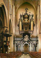 Musique - Orgues - Brugge - Cathédrale St Sauveur - La Chaire - Le Jubé - Porte Centrale - CPM - Voir Scans Recto-Verso - Music And Musicians