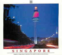 Format - 160 X 115 Mms - Singapour - Singapore - CPM - Carte Neuve - Voir Scans Recto-Verso - Singapur