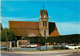 Automobiles - Vert Saint Denis - L'Eglise - CPM - Voir Scans Recto-Verso - Voitures De Tourisme