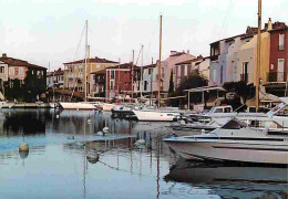 83 - Port Grimaud - Carte Neuve - CPM - Voir Scans Recto-Verso - Port Grimaud