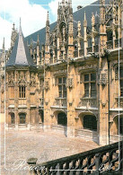 76 - Rouen - La Cour Intérieure Du Palais De Justice - Carte Neuve - CPM - Voir Scans Recto-Verso - Rouen