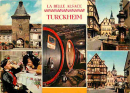 68 - Turckheim - Multivues - CPM - Voir Scans Recto-Verso - Turckheim