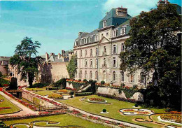 56 - Vannes - Château De L'Hermine - Jardins De La Garenne - Carte Neuve - CPM - Voir Scans Recto-Verso - Vannes