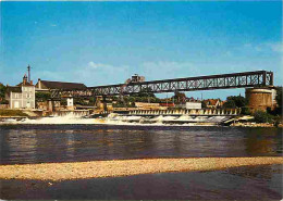 58 - Décize - Le Barrage Sur La Loire - CPM - Voir Scans Recto-Verso - Decize