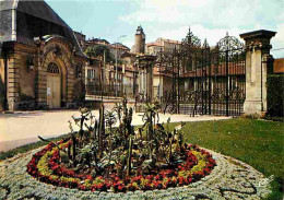 55 - Bar Le Duc - Le Jardin Public - Massifs Floraux - Fleurs - CPM - Voir Scans Recto-Verso - Bar Le Duc