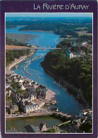 56 - Auray - Le Pont Et Le Port De Saint Goustan - Vue Aérienne - CPM - Voir Scans Recto-Verso - Auray