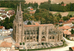 51 - L'Epine - Basilique Notre Dame De L'Epine - Vue Aérienne - CPM - Carte Neuve - Voir Scans Recto-Verso - L'Epine