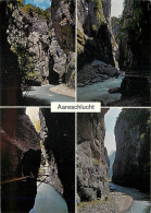 Suisse - BE Berne - Meiringen Aareschlucht - Les Gorges De L'Aar - The Gorges Of The Aar - Multivues - CPM - Carte Neuve - Altri & Non Classificati