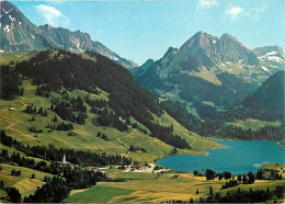 Suisse - FR Fribourg - Schwarzsee - Lac Noir - CPM - Carte Neuve - Voir Scans Recto-Verso - Andere & Zonder Classificatie