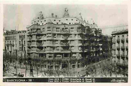 Espagne - Barcelona - Casa Mila I Camps - CPM - Voir Scans Recto-Verso - Barcelona