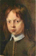 Art - Peinture - Sweerts - Portrait D'enfant - CPM - Voir Scans Recto-Verso - Peintures & Tableaux