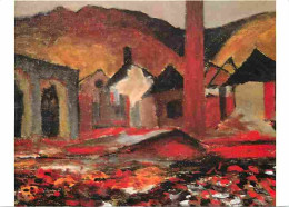 Art - Peinture - George Little - Lower Swansea Valley - CPM - Voir Scans Recto-Verso - Peintures & Tableaux