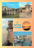 17 - Ile D'Oléron - Le Château D'Oléron - Multivues - CPM - Carte Neuve - Voir Scans Recto-Verso - Ile D'Oléron