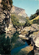 38 - Isère - Les Gorges De La Bourne - Pont En Royans - Les Bassins De La Bourne - CPM - Voir Scans Recto-Verso - Autres & Non Classés
