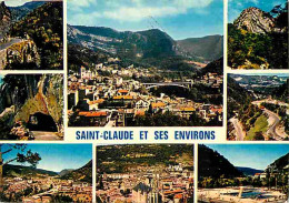 39 - Saint Claude - Et Ses Environs - Multivues - CPM - Voir Scans Recto-Verso - Saint Claude