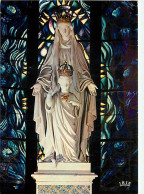 36 - Issoudun - Statue Notre-Dame Du Sacré-Coeur - Art Religieux - CPM - Voir Scans Recto-Verso - Issoudun