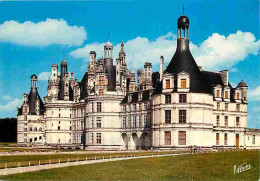 41 - Chambord - La Façade Principale De 156 Mètres Du Château - Carte Neuve - CPM - Voir Scans Recto-Verso - Chambord